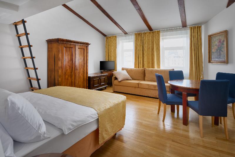 Residence La Fenice - Oda