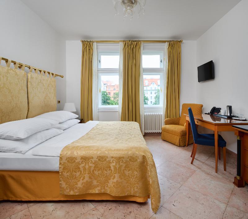 Residence La Fenice - Oda