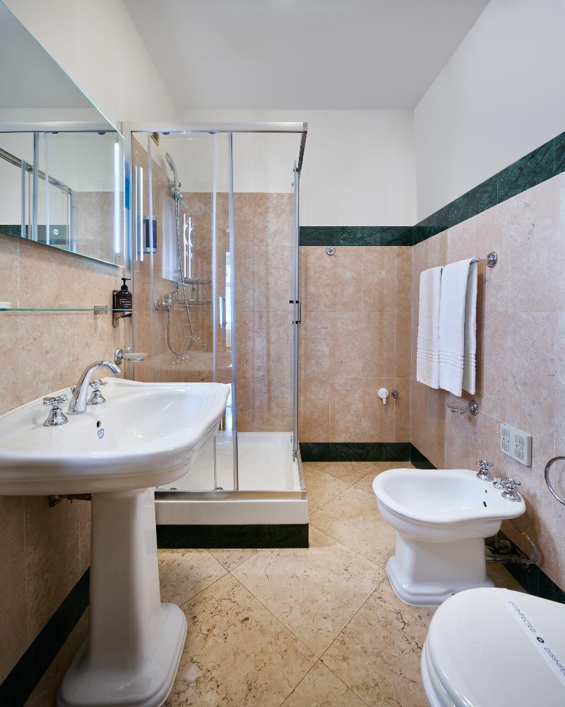 Residence La Fenice - Oda