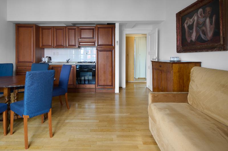 Residence La Fenice - Oda