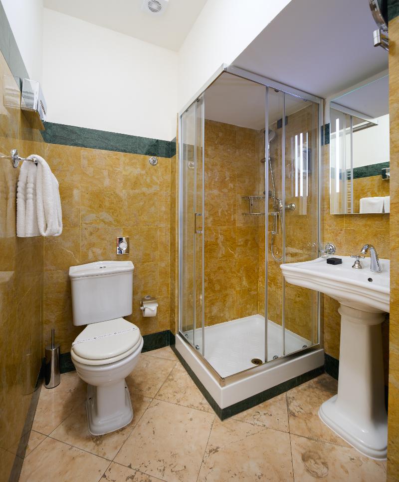 Residence La Fenice - Oda