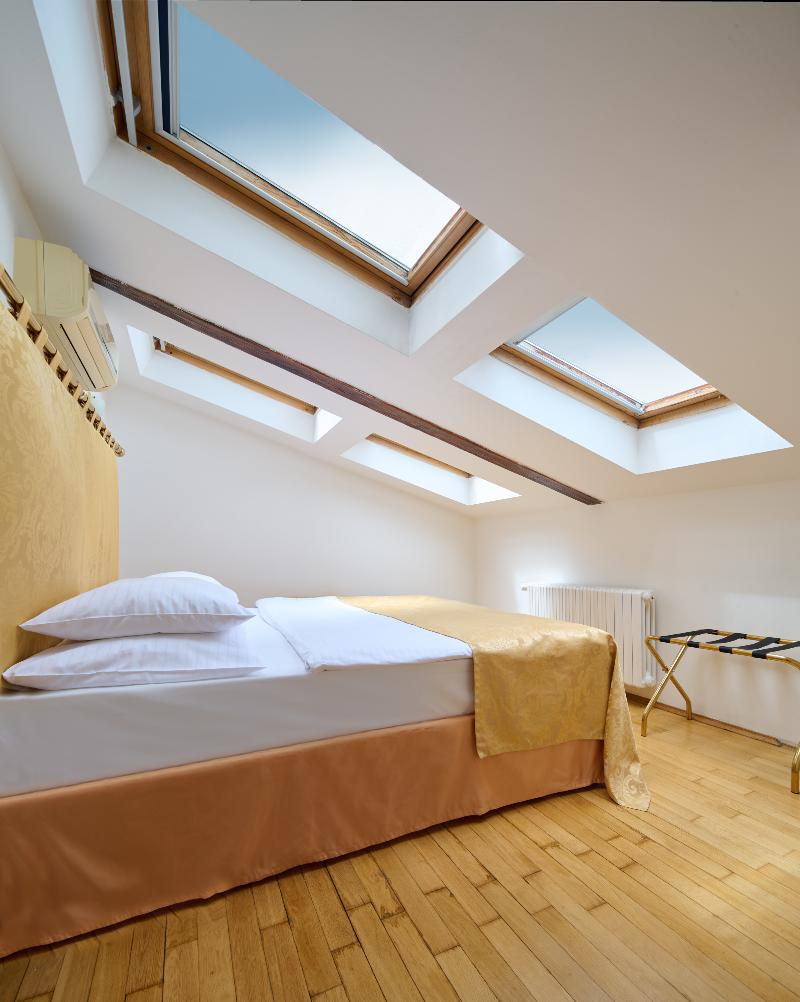 Residence La Fenice - Oda