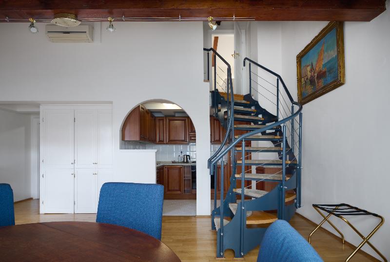 Residence La Fenice - Oda