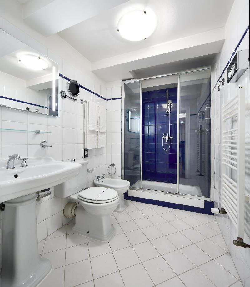 Residence La Fenice - Oda