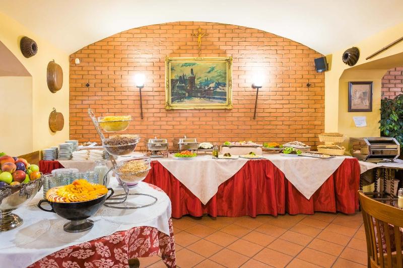 Residence La Fenice - Restoran
