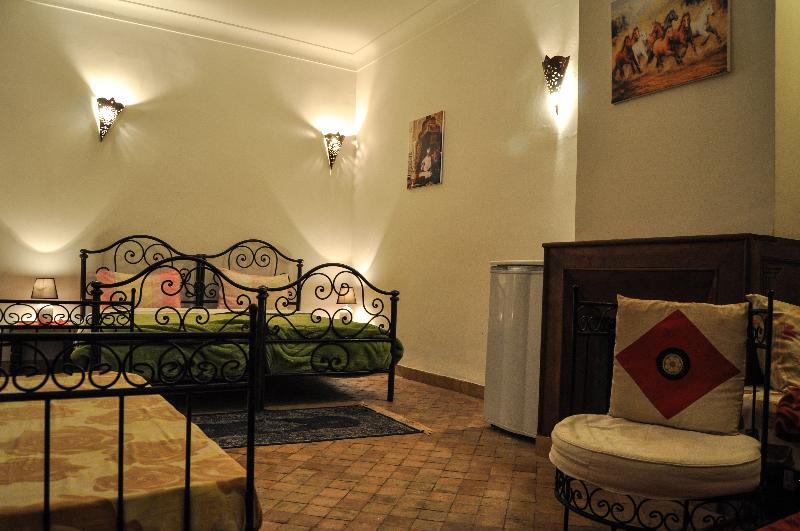 Riad Mandalay - Oda