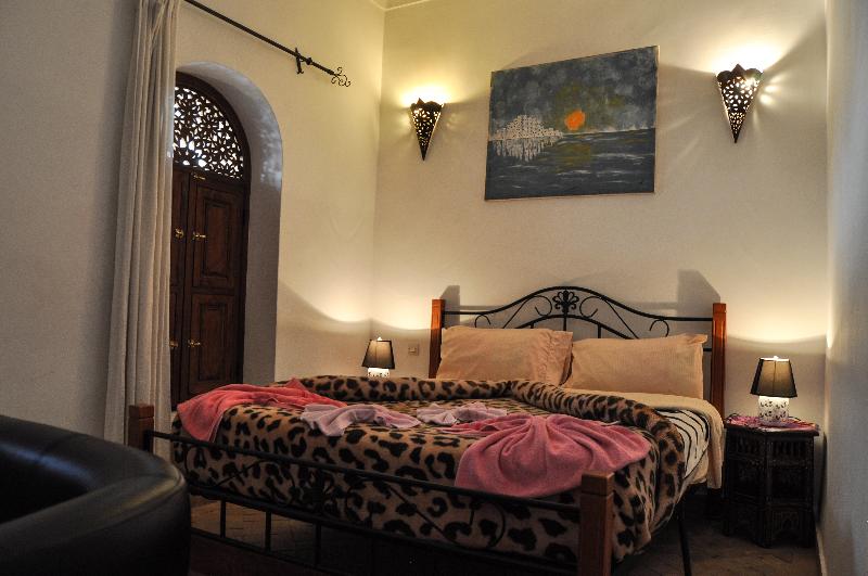 Riad Mandalay - Oda