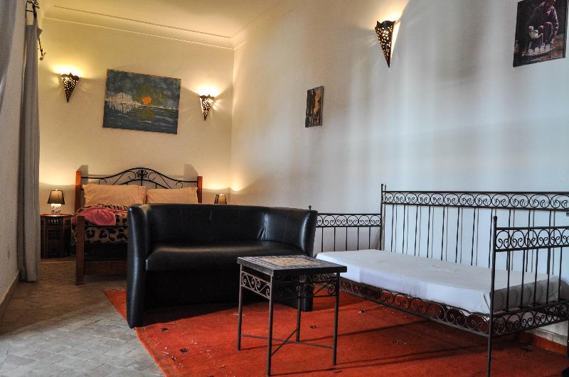 Riad Mandalay - Oda