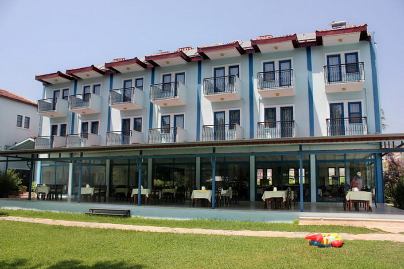 Aymes Hotel fotoÄŸrafÄ±