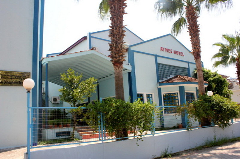 Aymes Hotel fotoÄŸrafÄ±