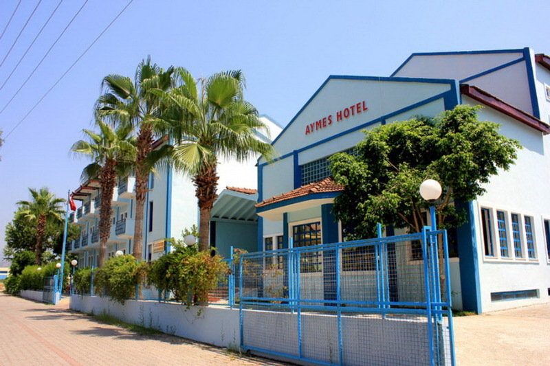 Aymes Hotel otel fotoğrafı