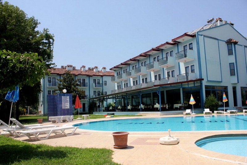 Aymes Hotel fotoÄŸrafÄ±