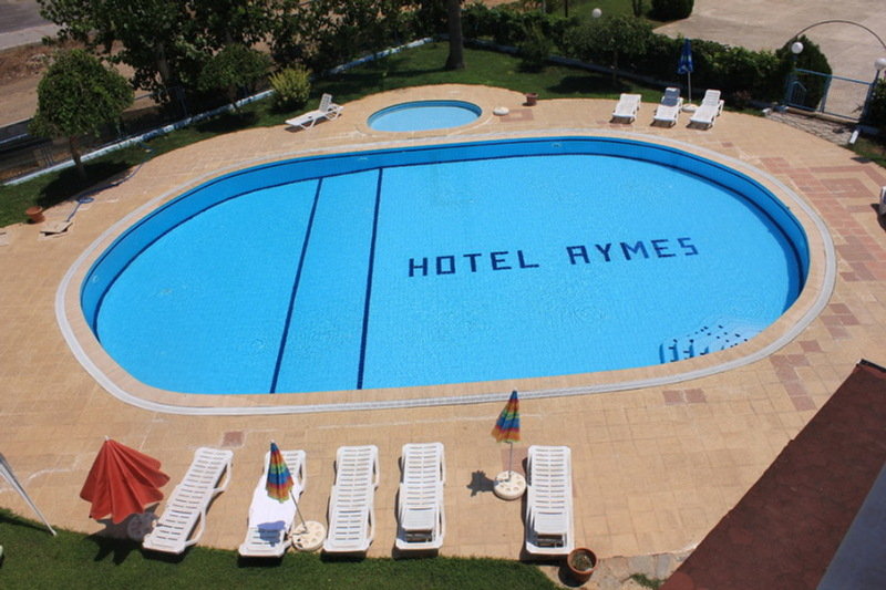 Aymes Hotel fotoÄŸrafÄ±