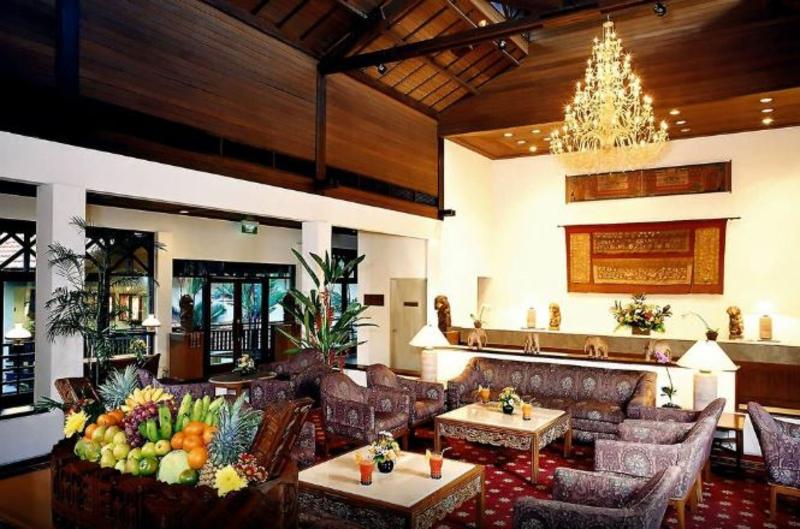 AKAR Hotels & Resorts - Lobi
