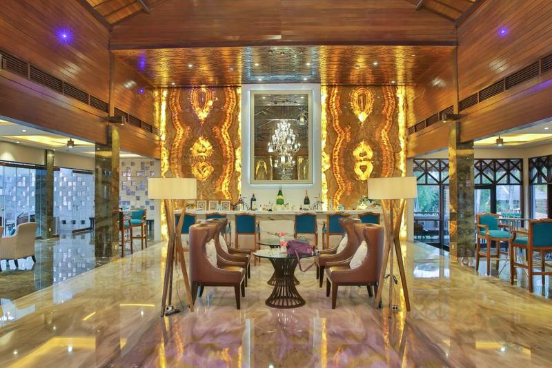 AKAR Hotels & Resorts - Lobi