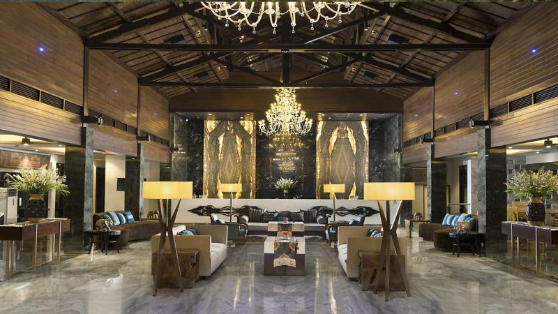 AKAR Hotels & Resorts - Lobi