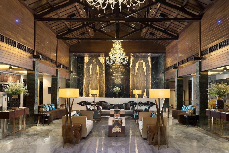 AKAR Hotels & Resorts - Lobi