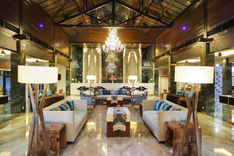 AKAR Hotels & Resorts - Lobi