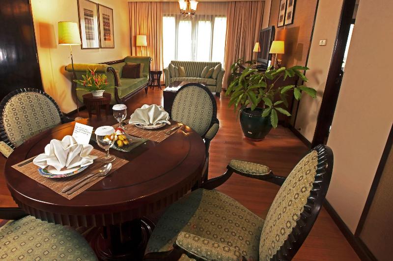 AKAR Hotels & Resorts - Oda
