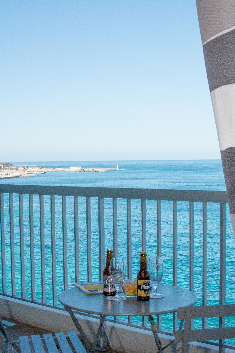 Roc e Mare - Teras