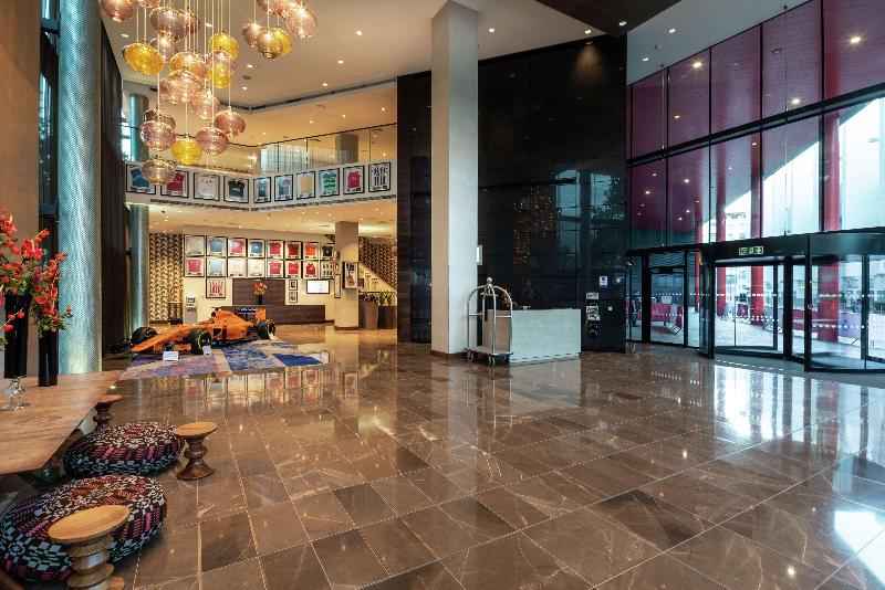 Hilton London Wembley - Lobi