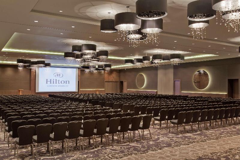 Hilton London Wembley - Toplantı