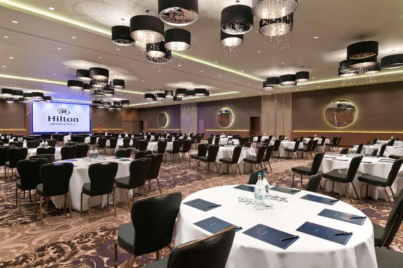 Hilton London Wembley - Toplantı