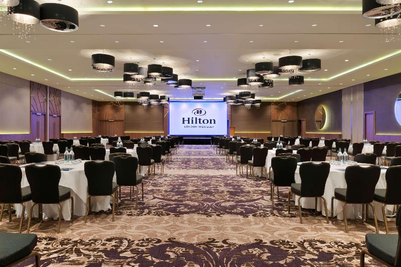 Hilton London Wembley - Toplantı