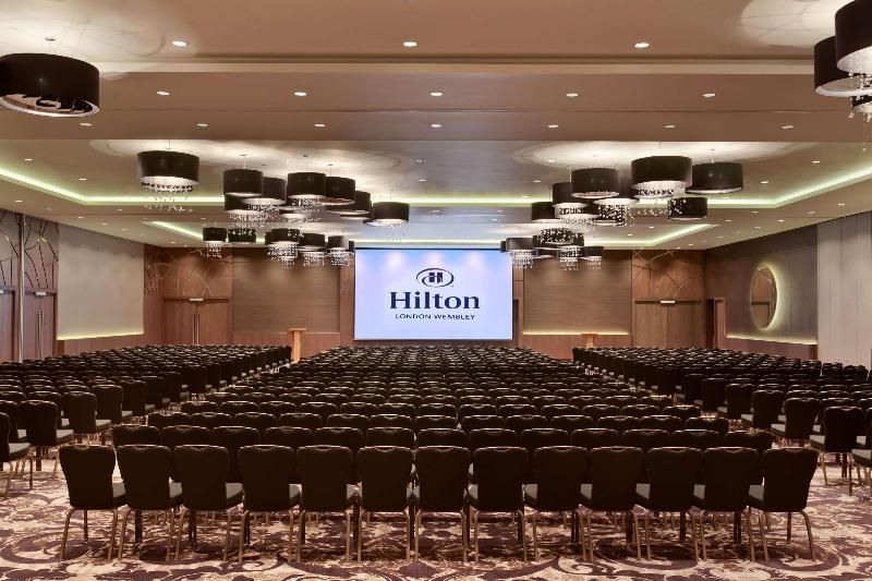 Hilton London Wembley - Toplantı