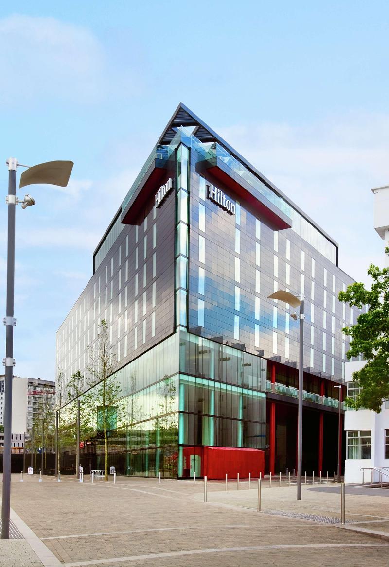 Hilton London Wembley - Genel