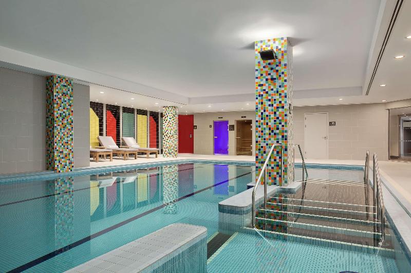 Hilton London Wembley - Havuz