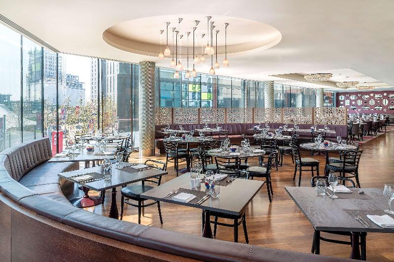 Hilton London Wembley - Restoran