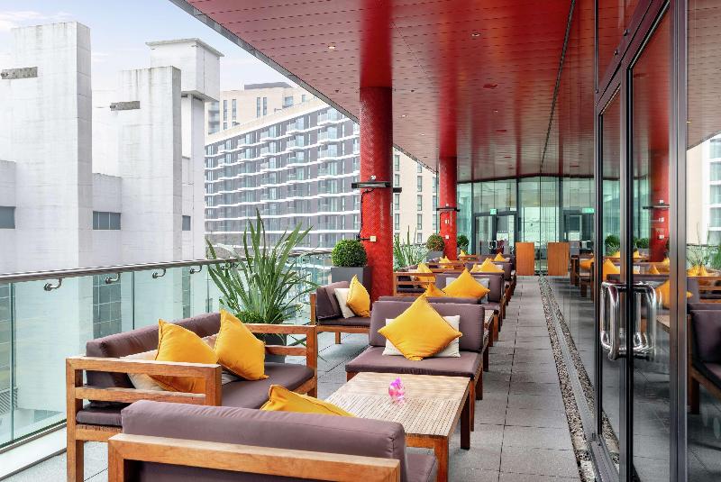 Hilton London Wembley - Restoran