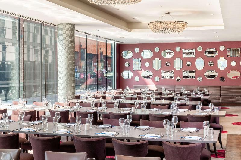 Hilton London Wembley - Restoran