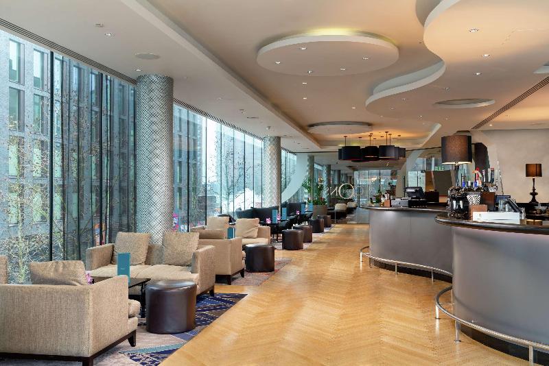 Hilton London Wembley - Restoran