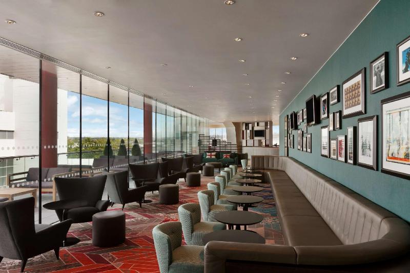 Hilton London Wembley - Restoran