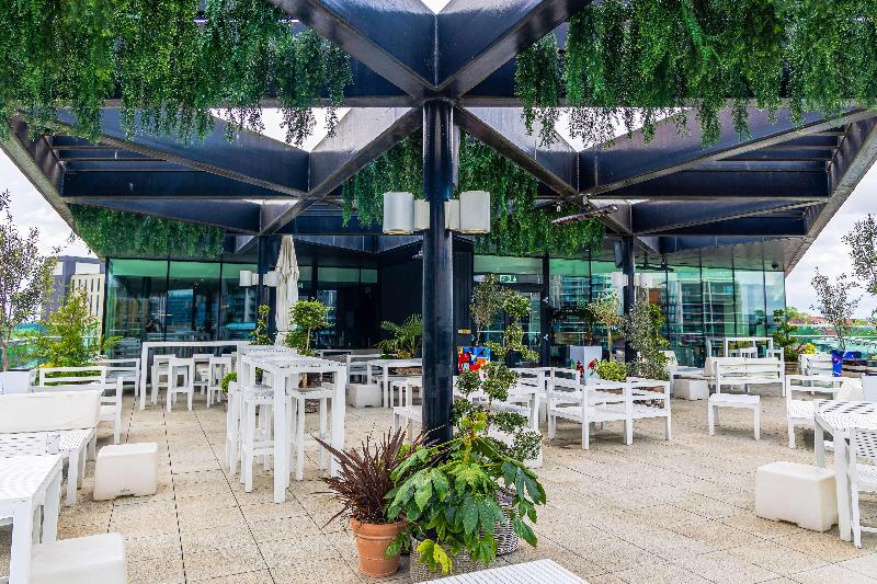 Hilton London Wembley - Restoran