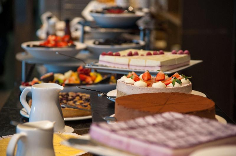 Hilton London Wembley - Restoran