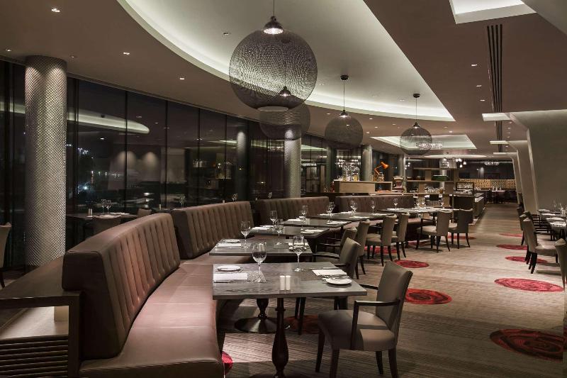 Hilton London Wembley - Restoran