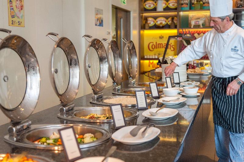 Hilton London Wembley - Restoran
