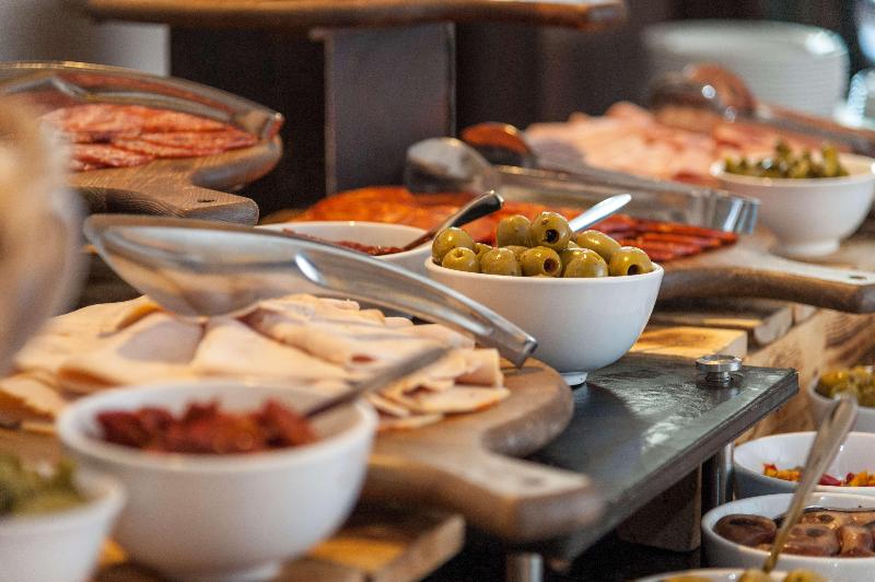 Hilton London Wembley - Restoran