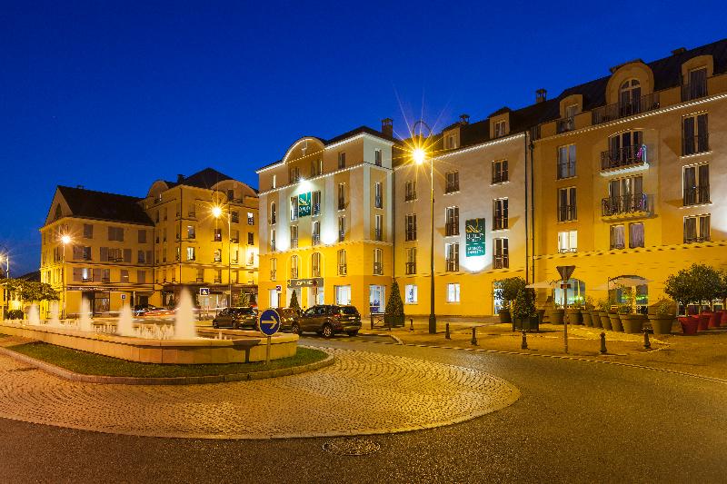 Quality Suites Maisons-Laffitte Paris Ouest - Genel