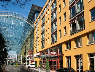 Elbflorenz Dresden otel fotoğrafı