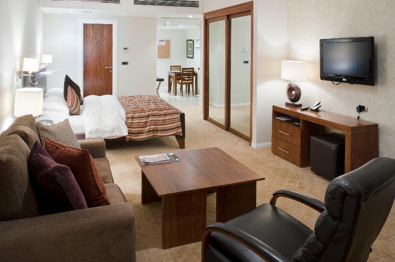 Staybridge Suites Cairo Citystars - Oda