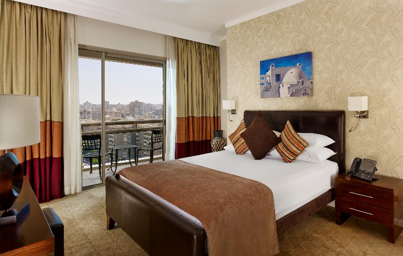 Staybridge Suites Cairo Citystars - Oda