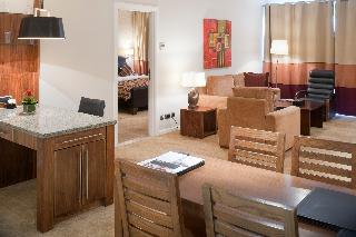 Staybridge Suites Cairo Citystars fotoÄŸrafÄ±