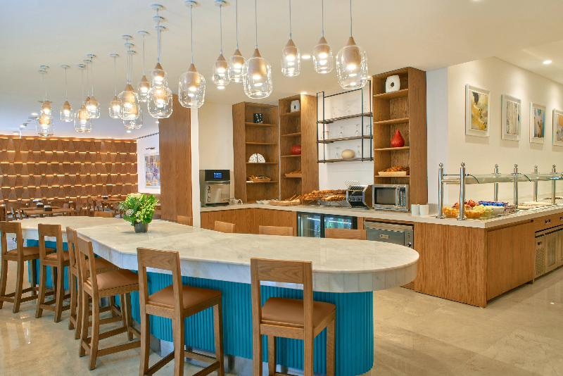 Staybridge Suites Cairo Citystars - Restoran