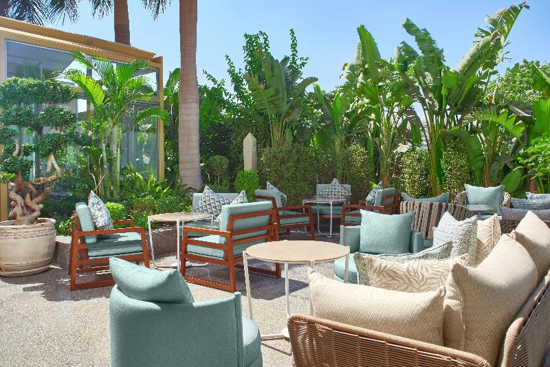 Staybridge Suites Cairo Citystars - Teras