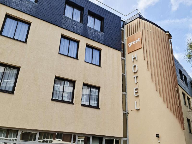 Greet Evreux Centre - Genel