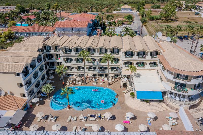 Zante Atlantis - Genel
